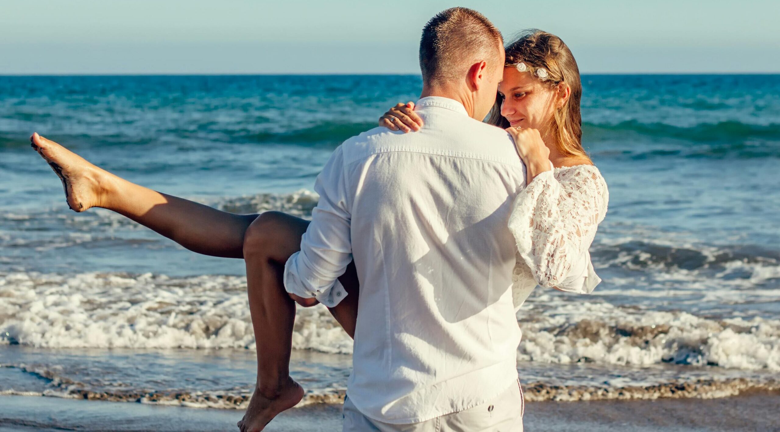 Sarah and Michael together